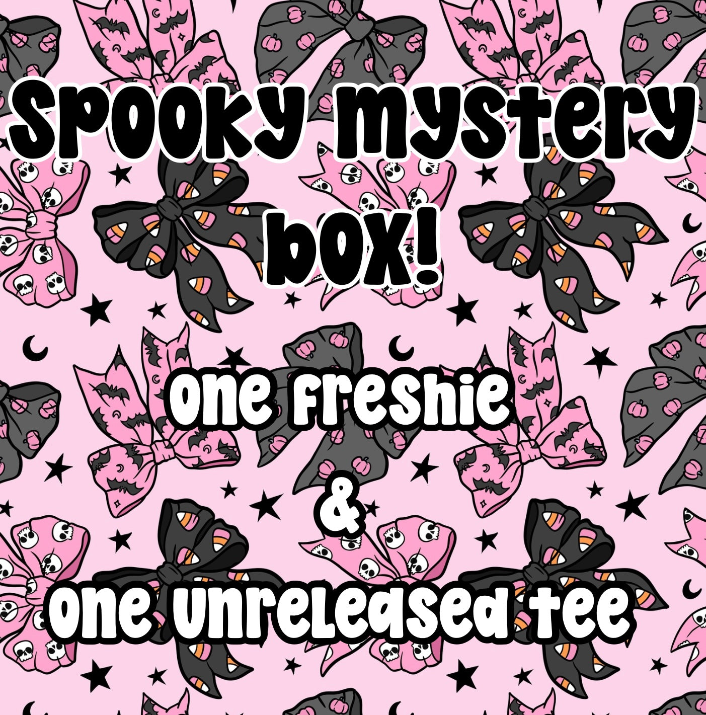 Spooky Adult Mystery Box