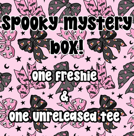 Spooky Adult Mystery Box