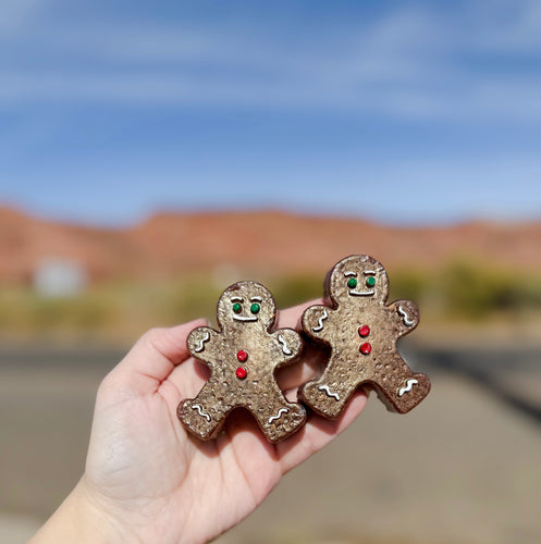 Gingerbread Vent Clips