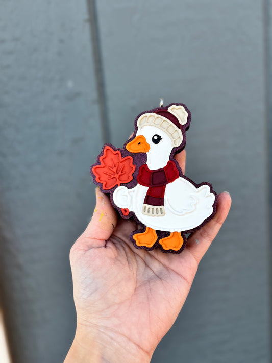 Fall Goose Freshie