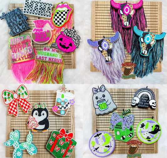 Wholesale Monthly Freshies Sub Box