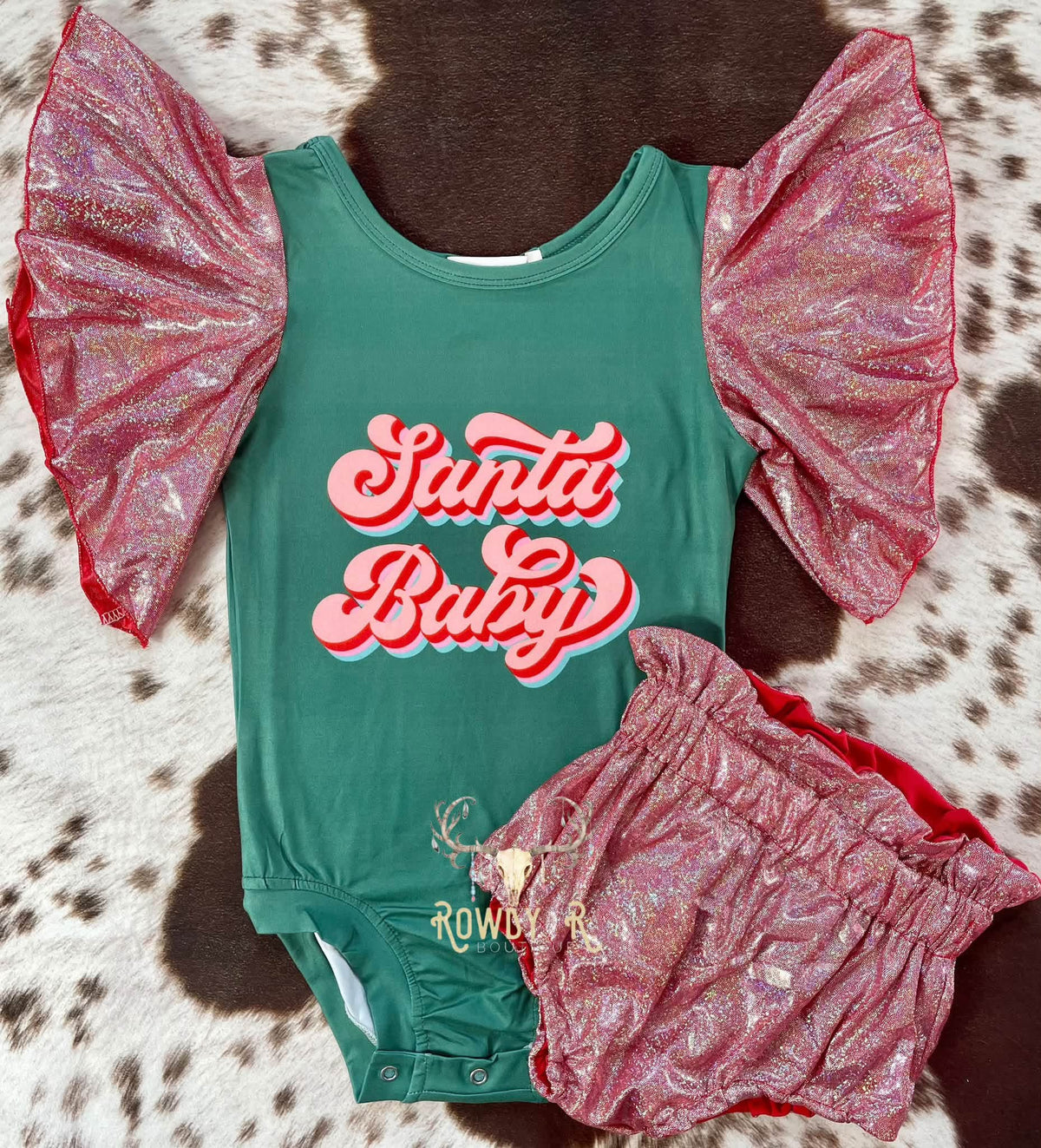 Santa Baby