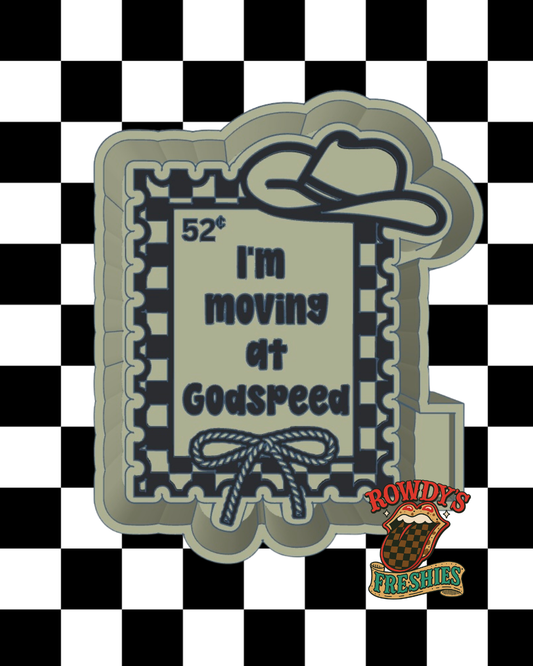 Godspeed STL/PNG