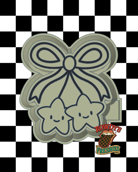 Starfish STL/PNG