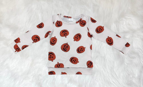 Jack O’ Lantern Sweater