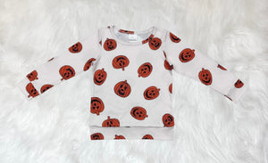 Jack O’ Lantern Sweater