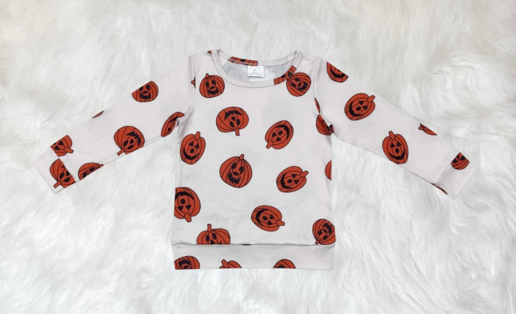 Jack O’ Lantern Sweater
