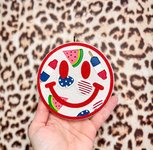 Wholesale RWB Smiley (Scent: Mahogany Fierce)