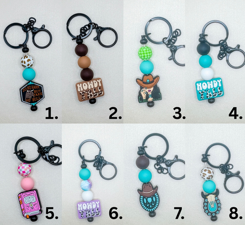 Wholesale Keychains
