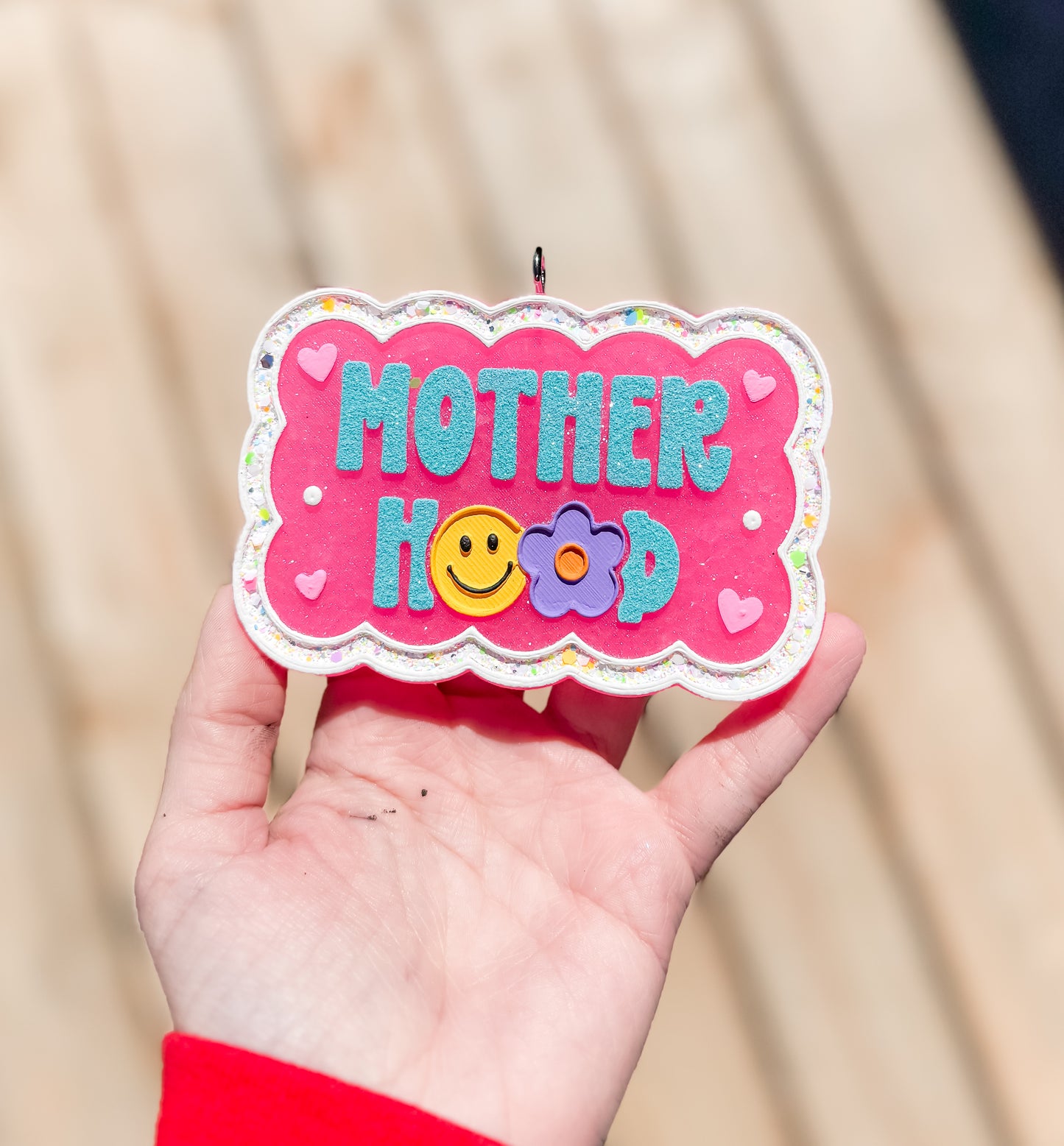 RTS Motherhood Scent: Pink Slush