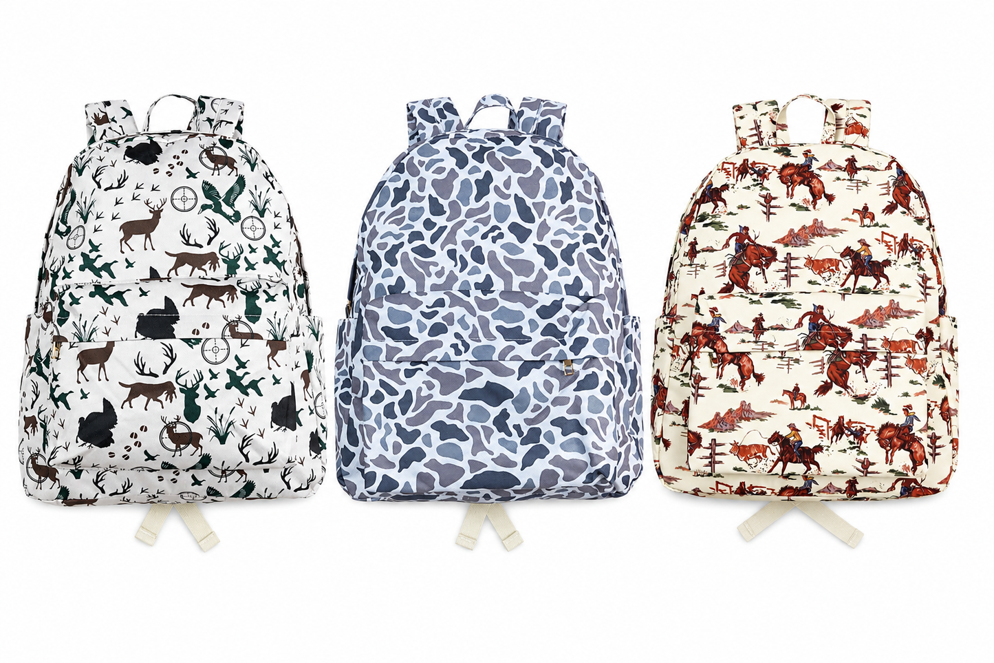 Boys Back Packs
