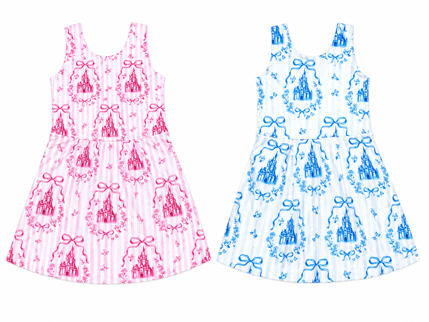 Castle Dresses Active Wear
