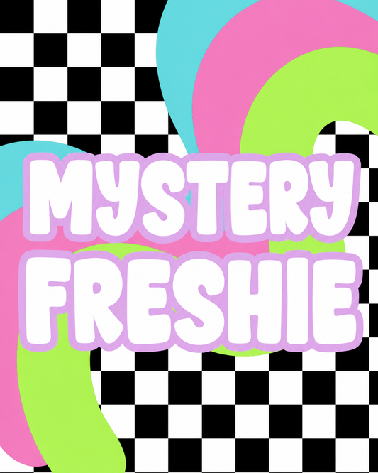 Mystery Freshie