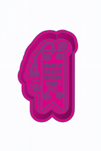 Load image into Gallery viewer, Bookmark Silicone Mold