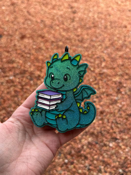 Dragon Silicone Mold