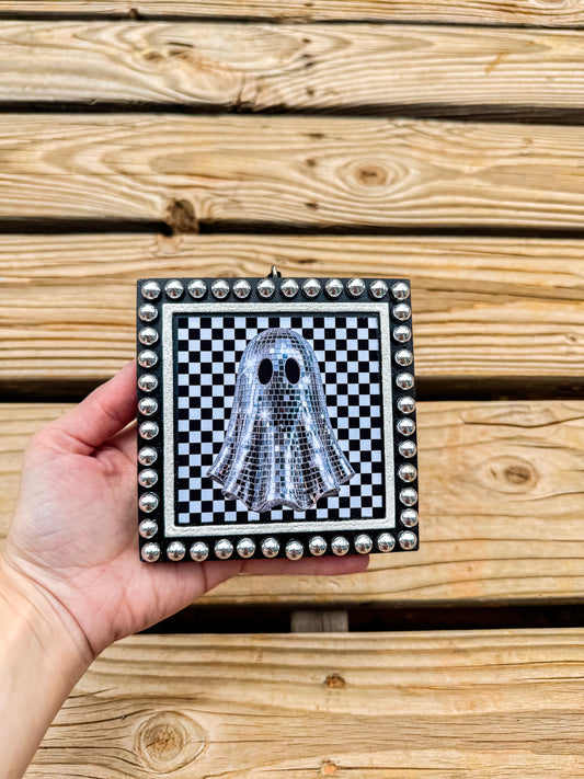 Disco Ghost Freshie