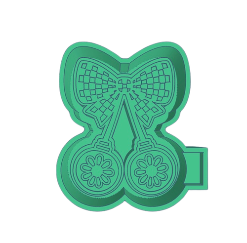 Cherry Ornaments Freshie STL