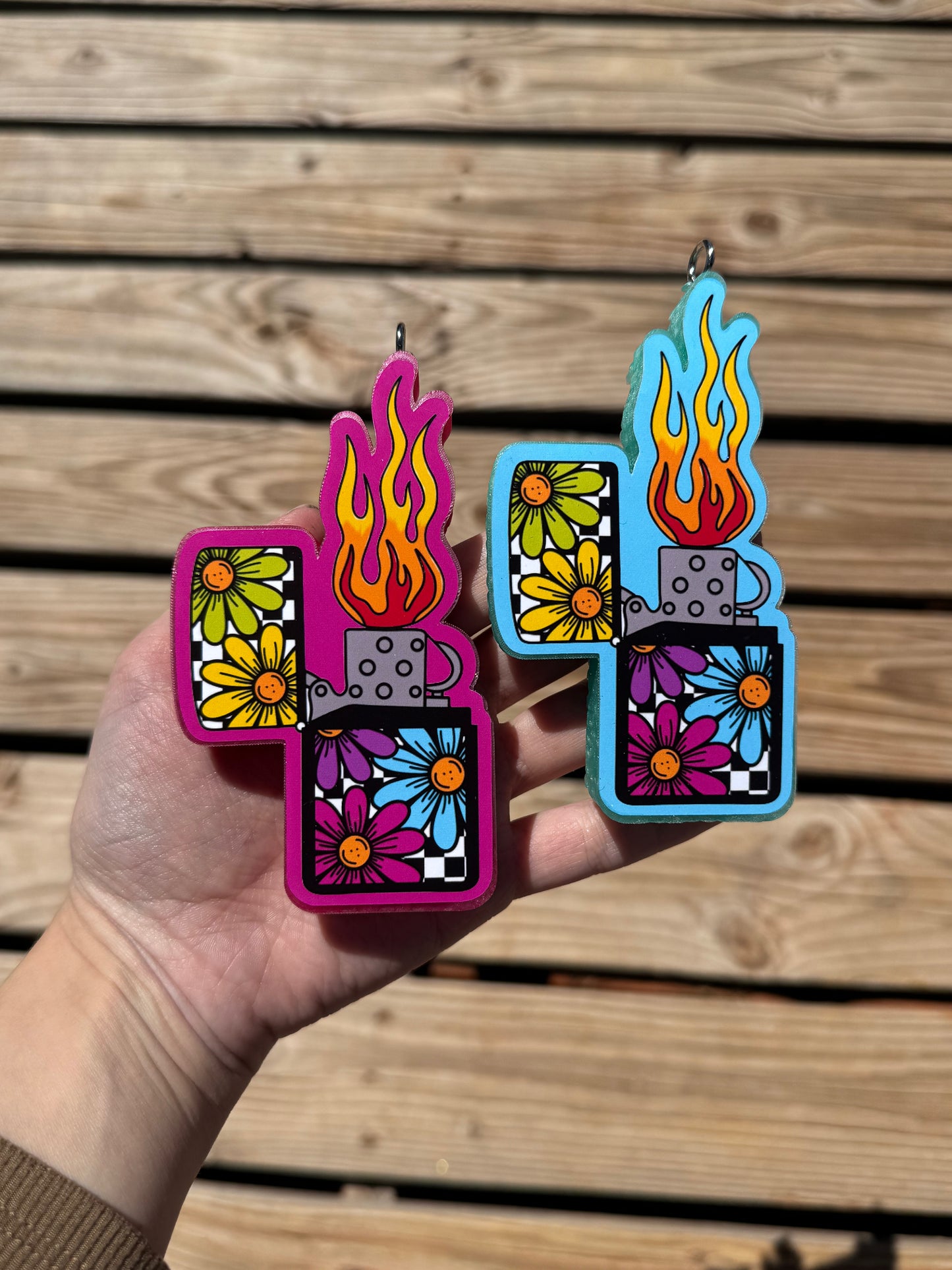 Lighter Freshie
