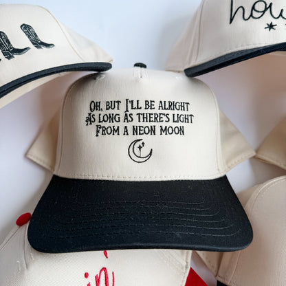 Neon Moon - Trucker Hat